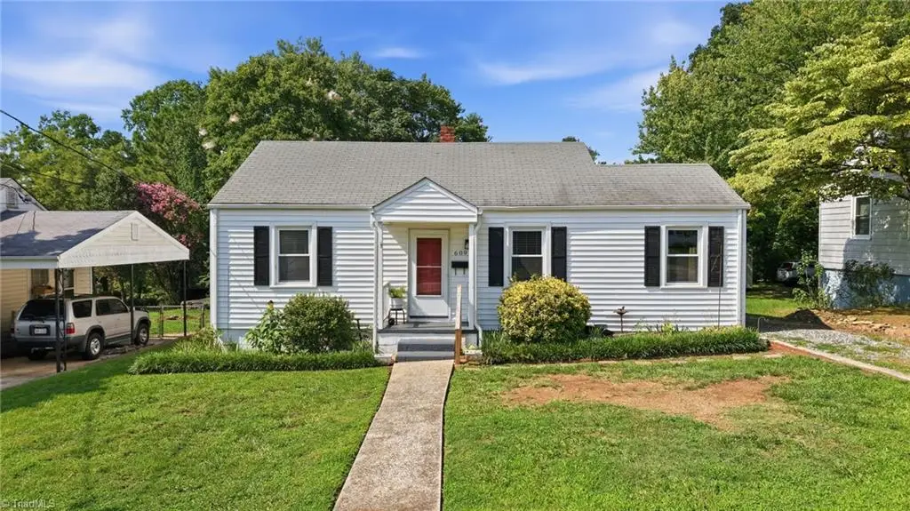 609 Beth Avenue, Winston Salem, NC 27127 - #1