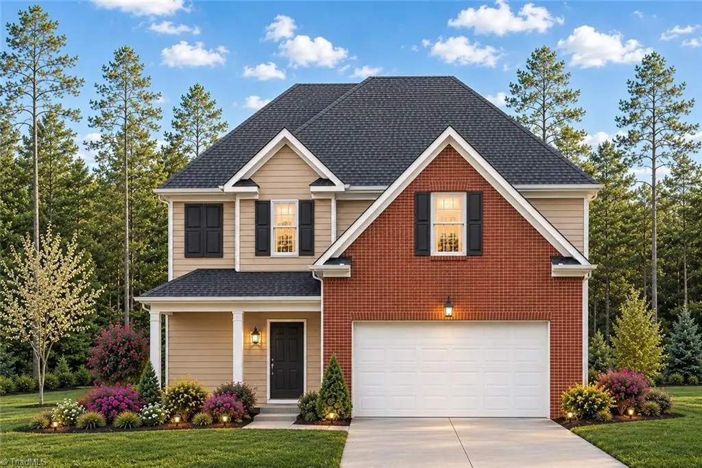 2011 Peggy Joe Way, Greensboro, NC 27405 - #1