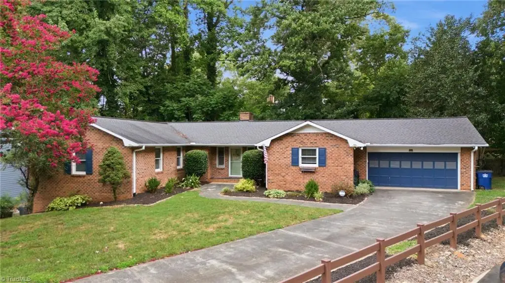 4404 Eagles Nest Drive, Winston Salem, NC 27127 - #1