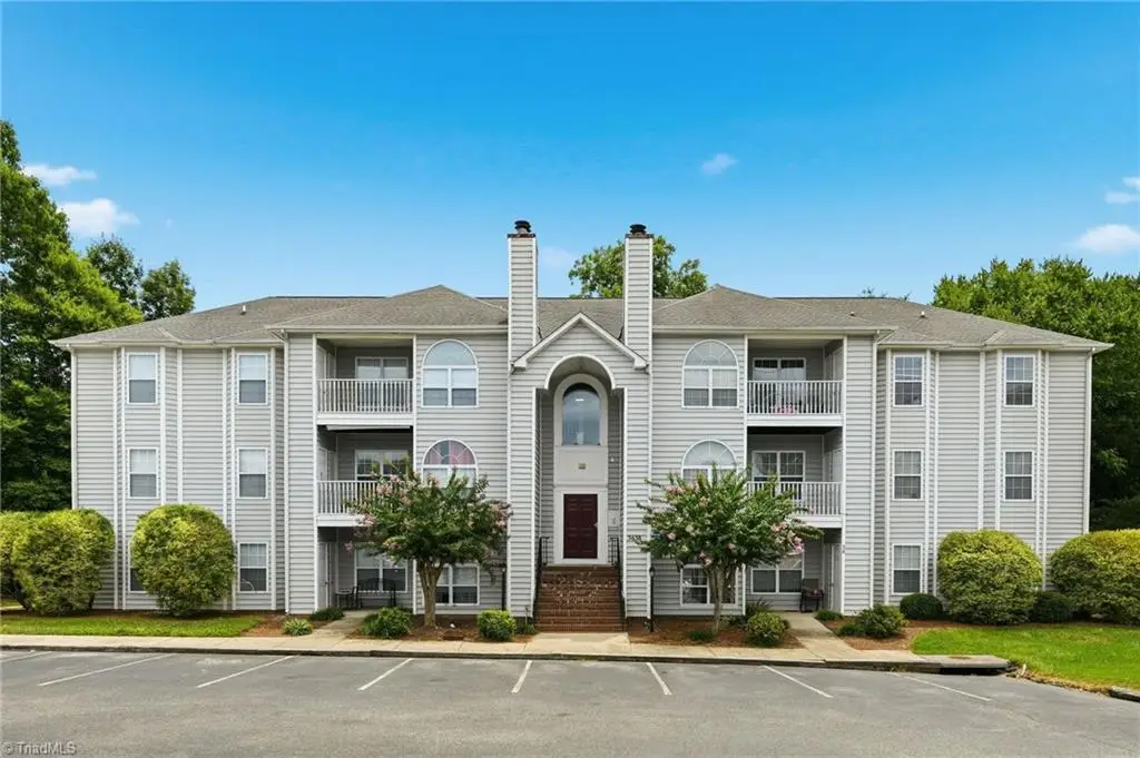 3638 Morris Farm Drive #2C, Greensboro, NC 27409 - #1