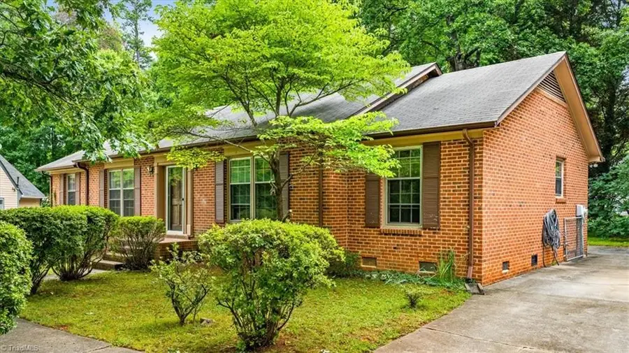 4106 Ridgedale Drive, Greensboro, NC 27455 - #2