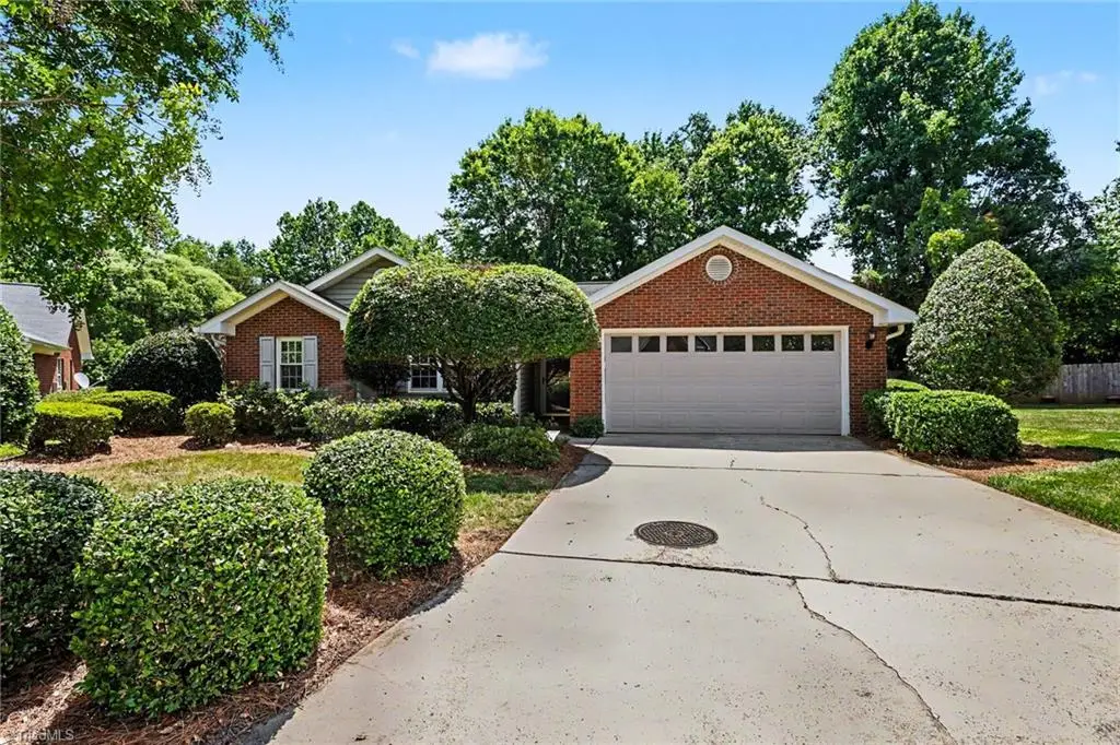 7 Brandywine Circle, Greensboro, NC 27409 - #1