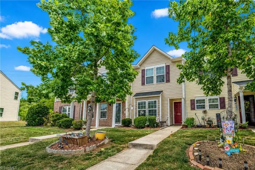 1166 Brooksridge Way, Whitsett, NC 27377 - #1