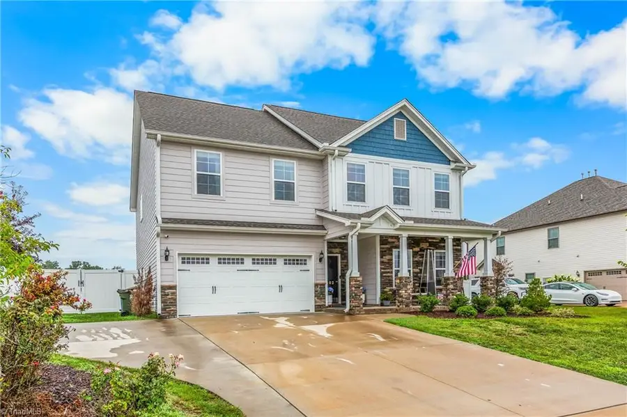 1302 Leyland Terrace, Trinity, NC 27370 - #2
