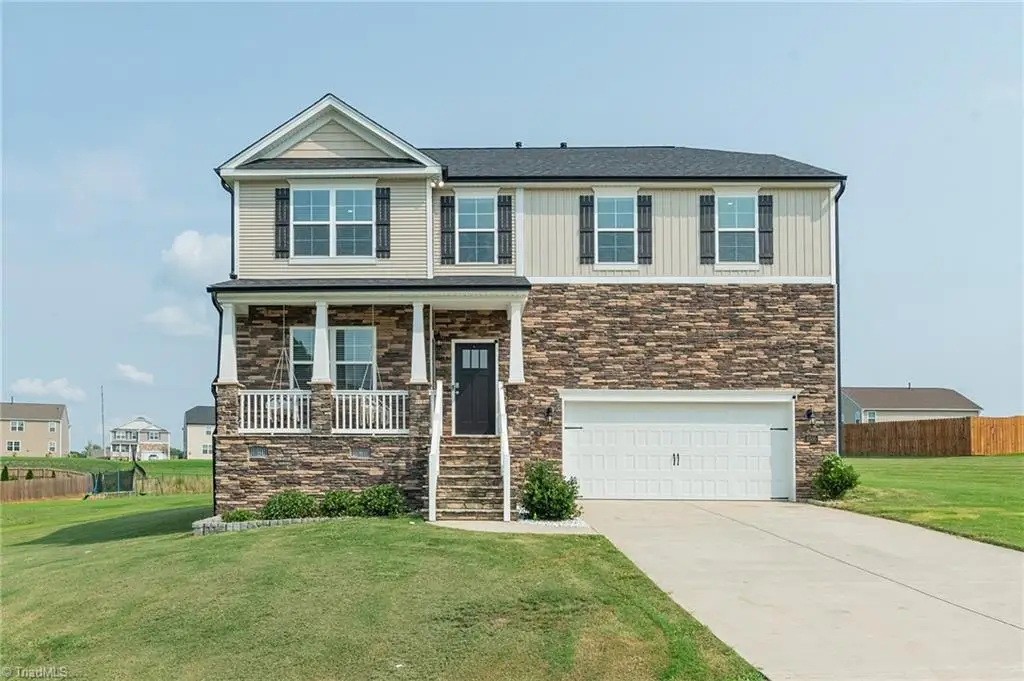 8500 Cripple Gate Trace, Browns Summit, NC 27214 - #1