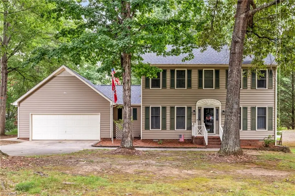 217 Travis Lane, Gibsonville, NC 27249 - #1
