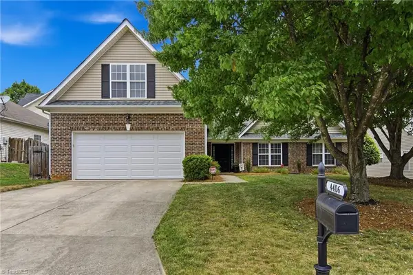 4406 Camden Ridge Drive, Greensboro, NC 27410