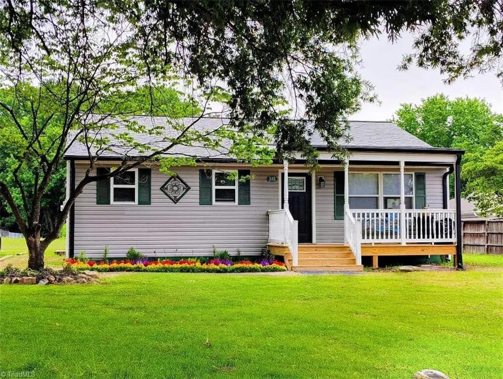 333 Legion Club Road, Lexington, NC 27295 - #1