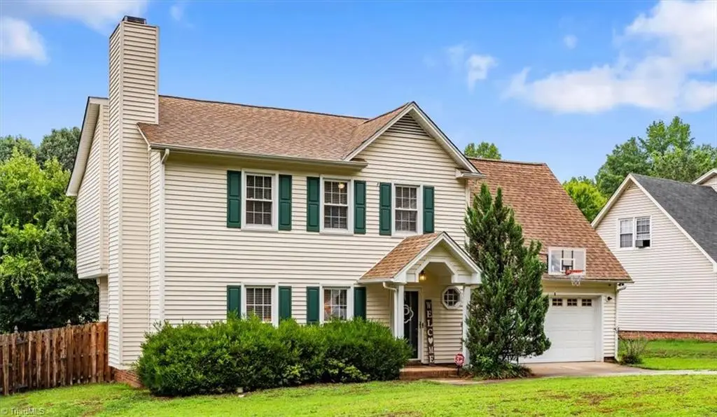 4904 Jessup Grove Road, Greensboro, NC 27410 - #1