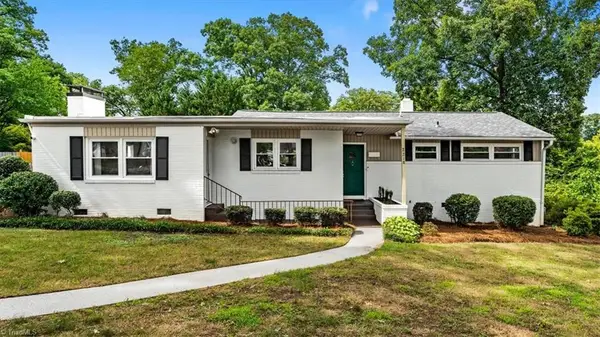 2218 Oak Hill Drive, Greensboro, NC 27408