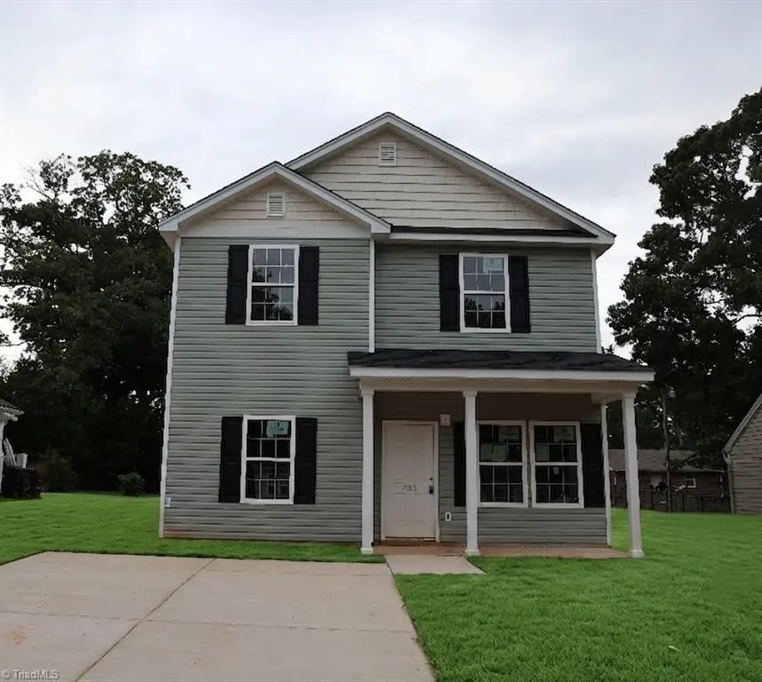 205 E Springfield Road, High Point, NC 27263 - #1