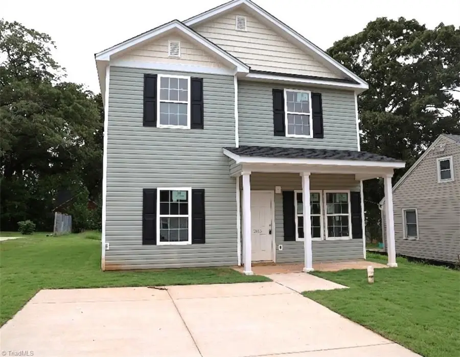 205 E Springfield Road, High Point, NC 27263 - #2