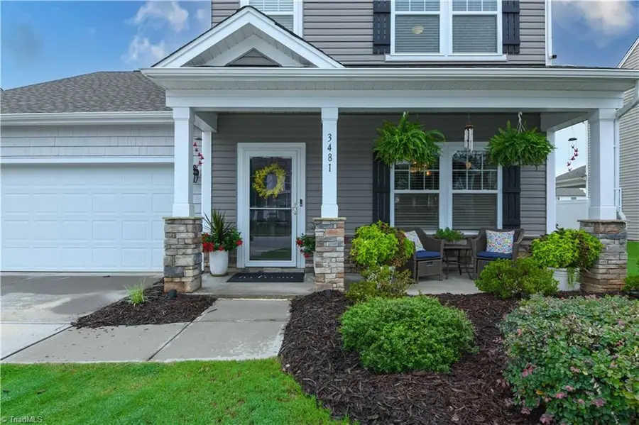 3481 Vickrey Meadow Drive, High Point, NC 27260 - #2