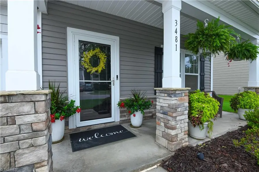 3481 Vickrey Meadow Drive, High Point, NC 27260 - #3