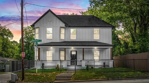 805 Bennett Street, Greensboro, NC 27406