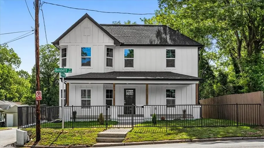 805 Bennett Street, Greensboro, NC 27406 - #2