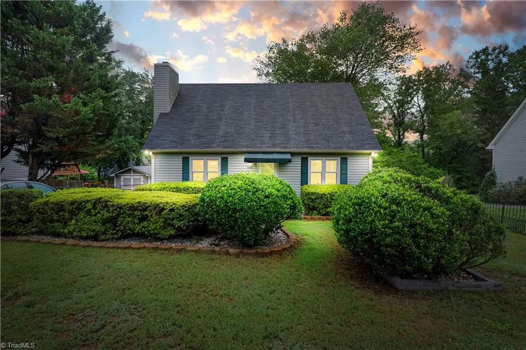 5092 Hutchins Street, Winston Salem, NC 27106 - #1