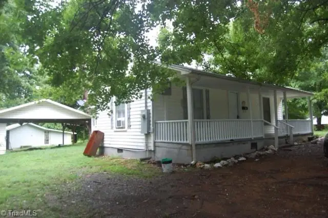 156 S Snider Street, Denton, NC 27239 - #1