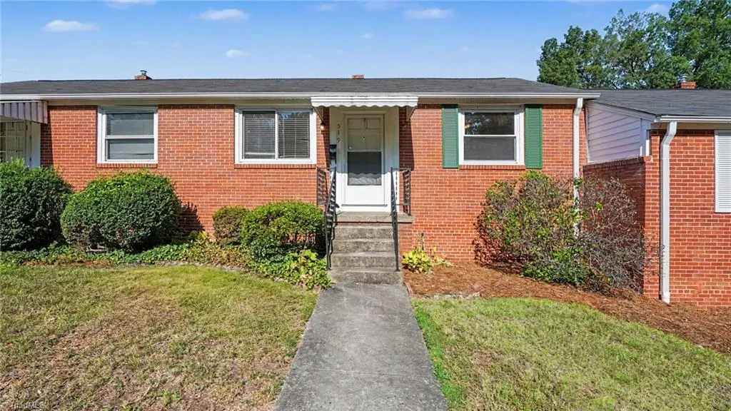 519 Overlook Street, Greensboro, NC 27403 - #1