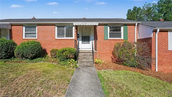519 Overlook Street, Greensboro, NC 27403