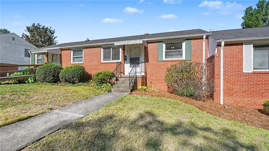 519 Overlook Street, Greensboro, NC 27403 - #3