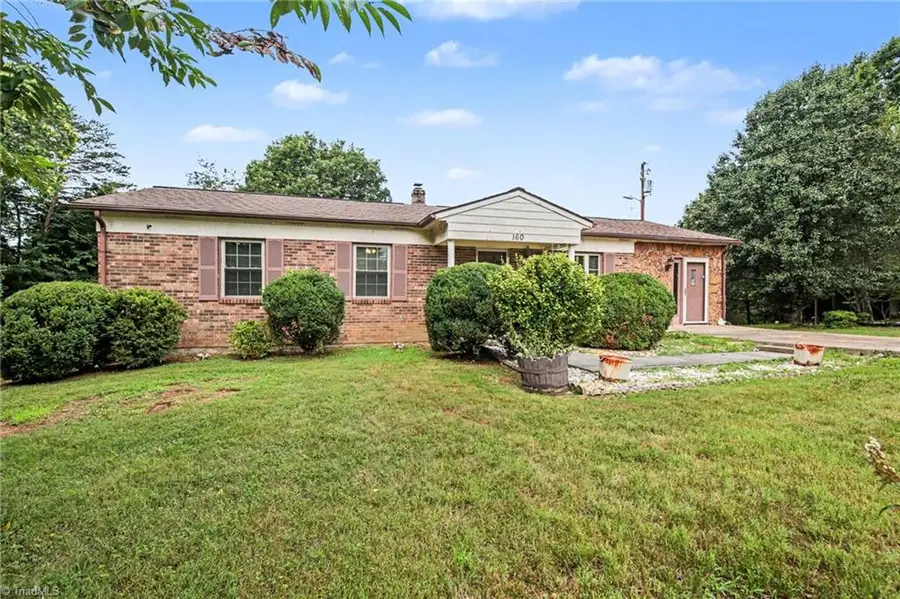 160 Ward Road, Eden, NC 27288 - #2