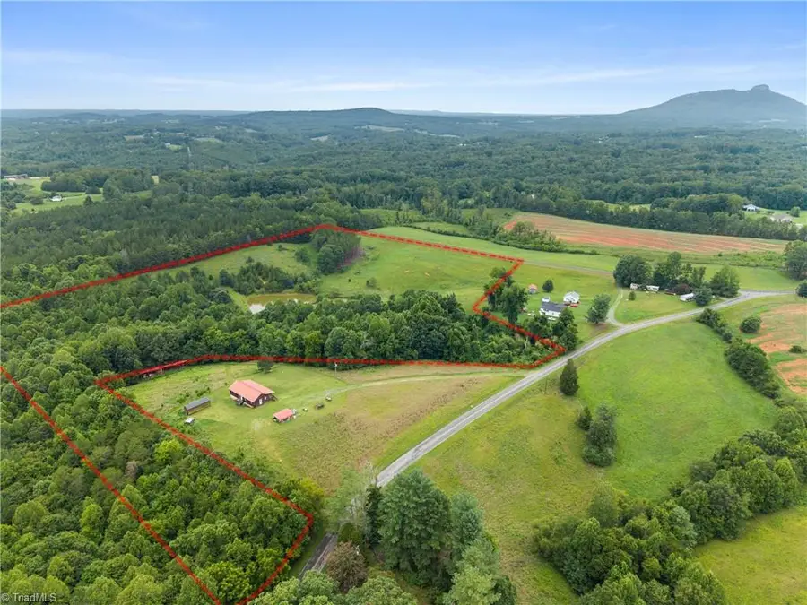 0 Hauser Road, Pinnacle, NC 27043 - #3