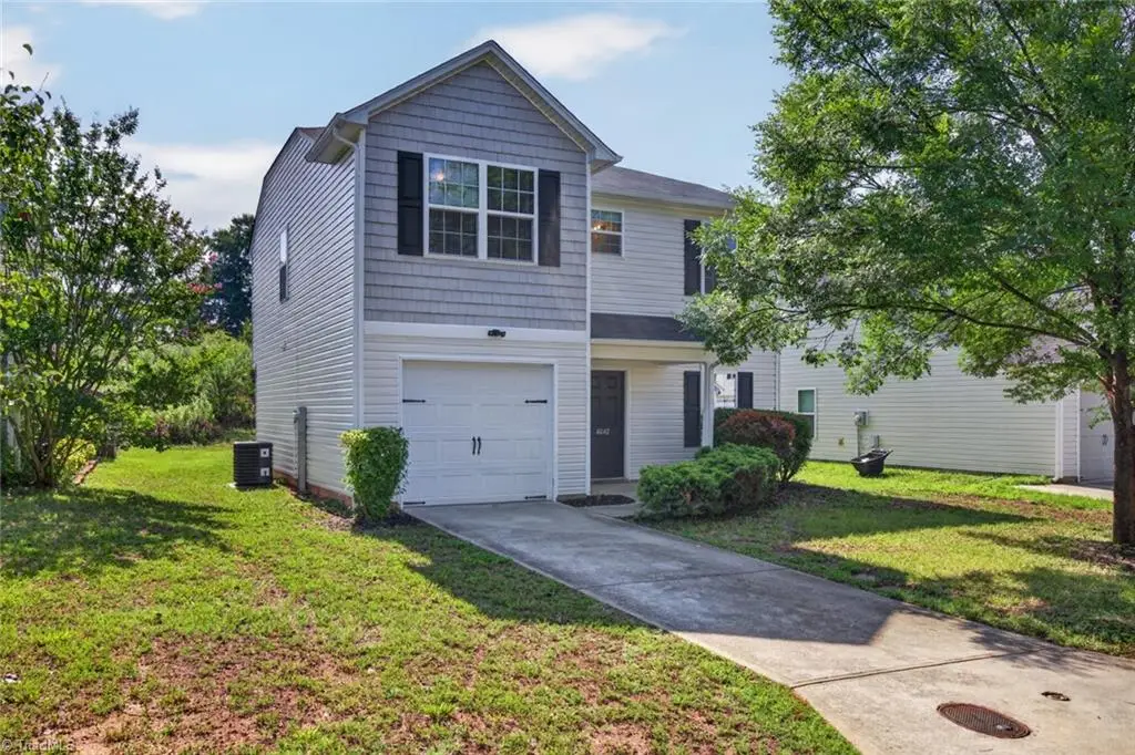 4047 Parkside Meadow Court, Winston Salem, NC 27127 - #1