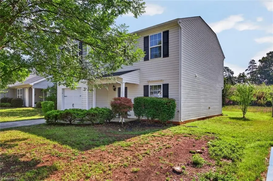 4047 Parkside Meadow Court, Winston Salem, NC 27127 - #3