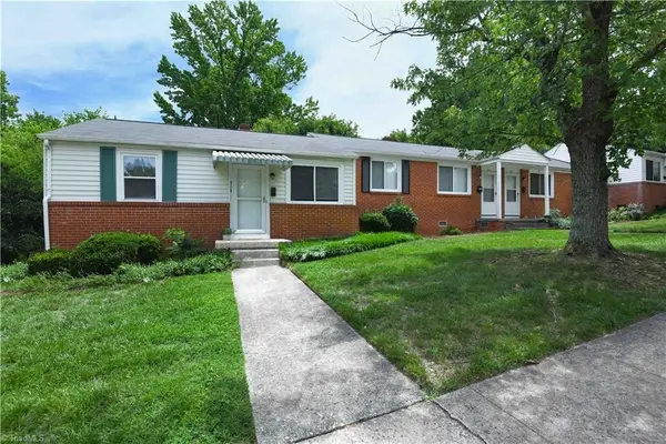 514 Overlook Street, Greensboro, NC 27403