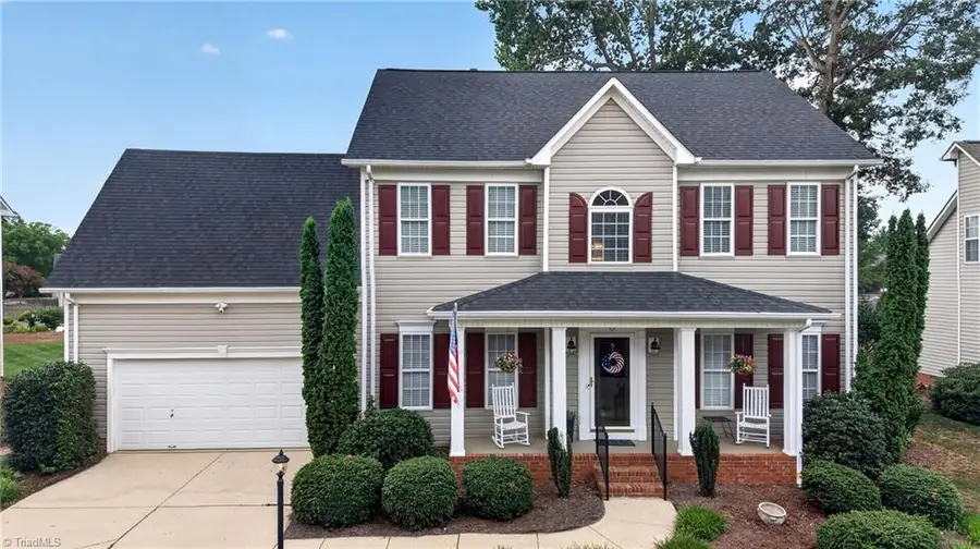3674 Oak Chase Drive, High Point, NC 27265 - #2