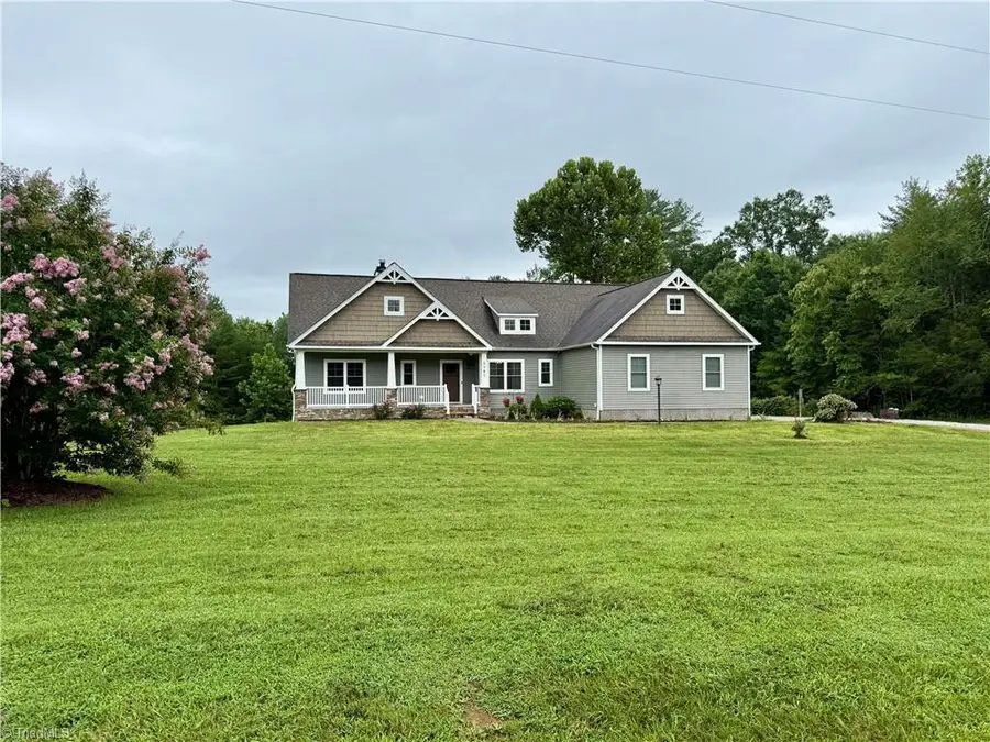 5540 Absher Road, Hays, NC 28635 - #2