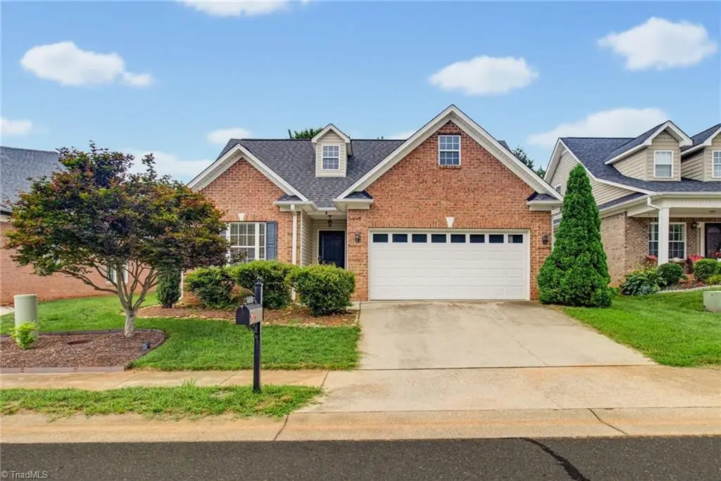 5917 Kenville Green Circle, Kernersville, NC 27284 - #1