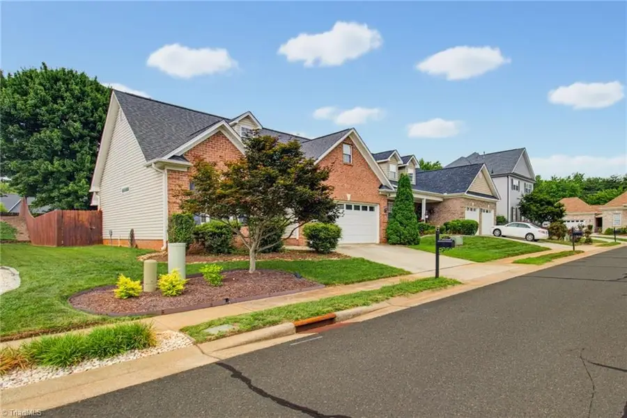 5917 Kenville Green Circle, Kernersville, NC 27284 - #3