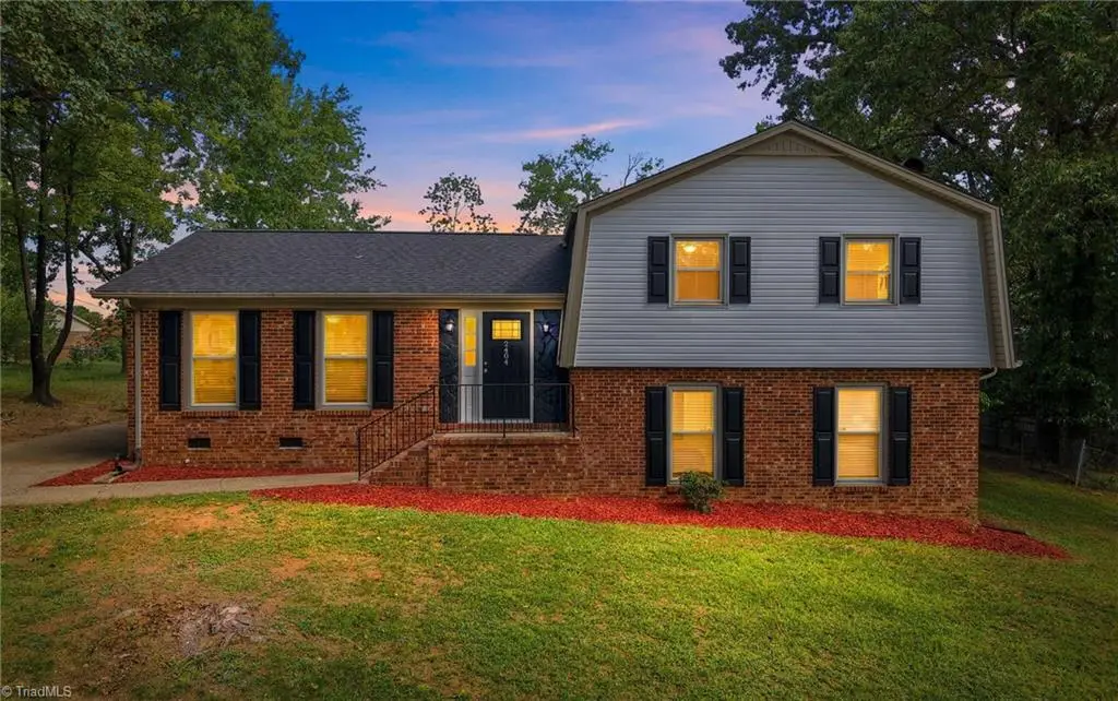 2404 Dulaire Road, Greensboro, NC 27407 - #1