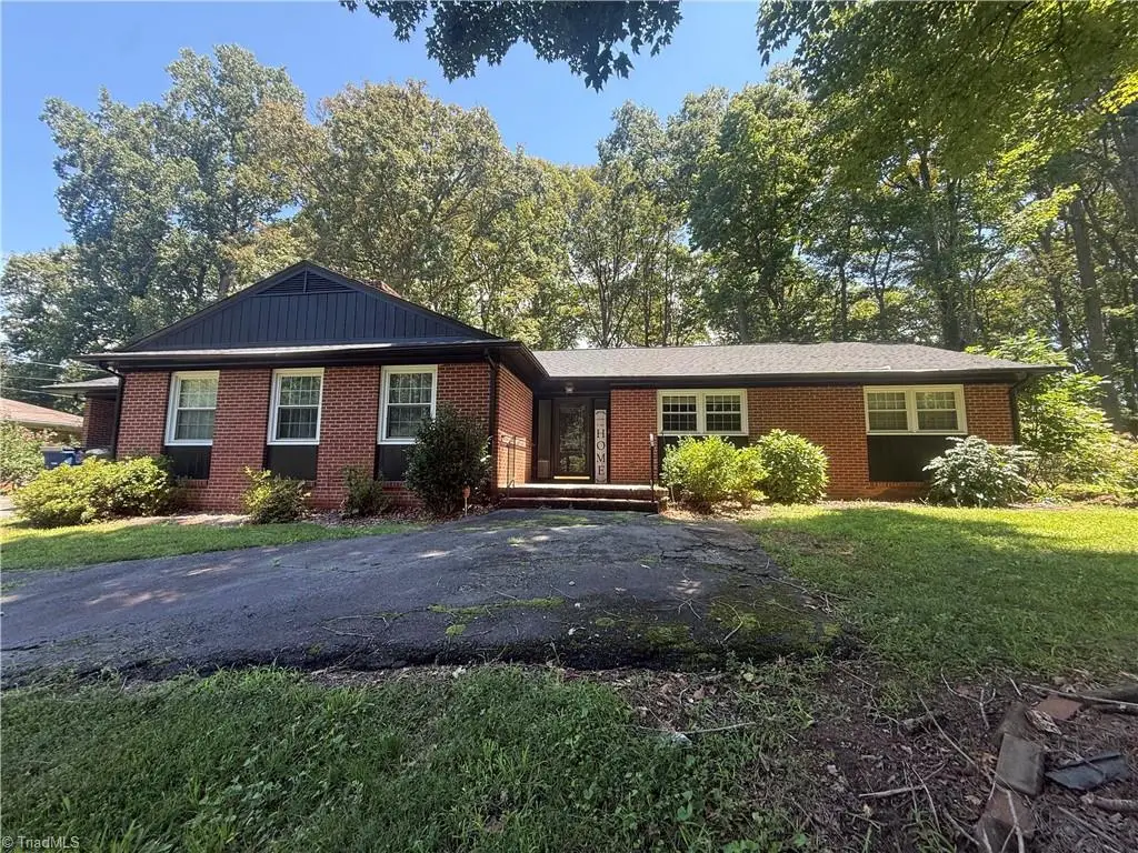 2651 Green Crest Drive, Winston Salem, NC 27106 - #1