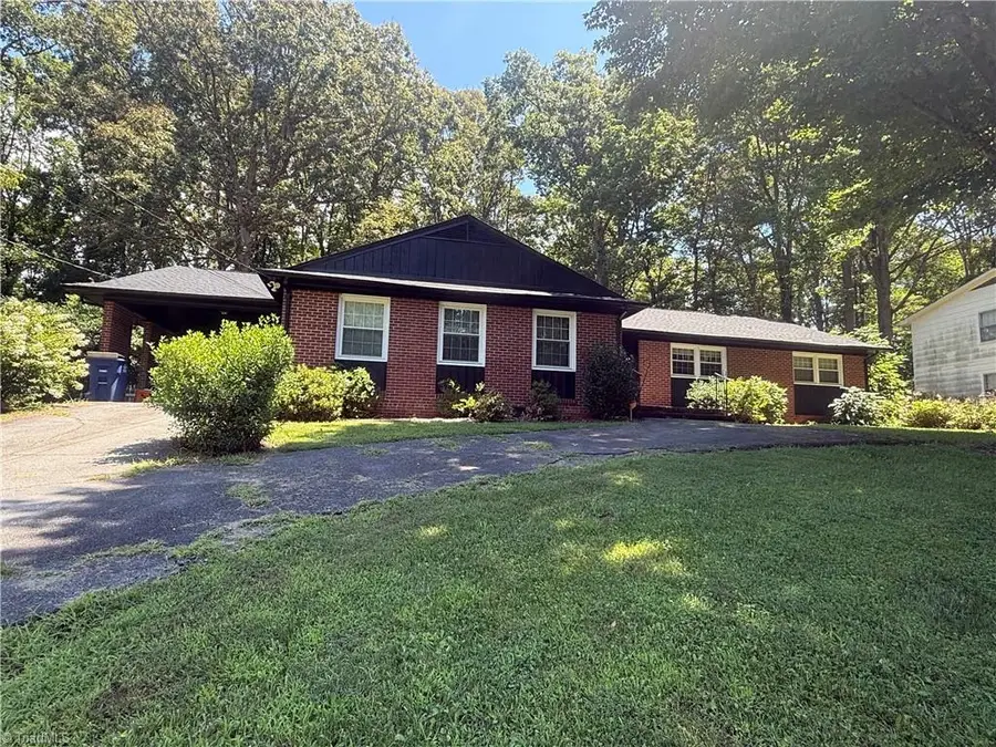 2651 Green Crest Drive, Winston Salem, NC 27106 - #2