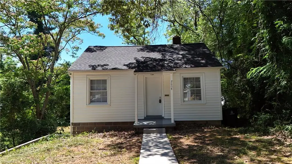 2604 Lyndhurst Avenue, Winston Salem, NC 27103 - #1