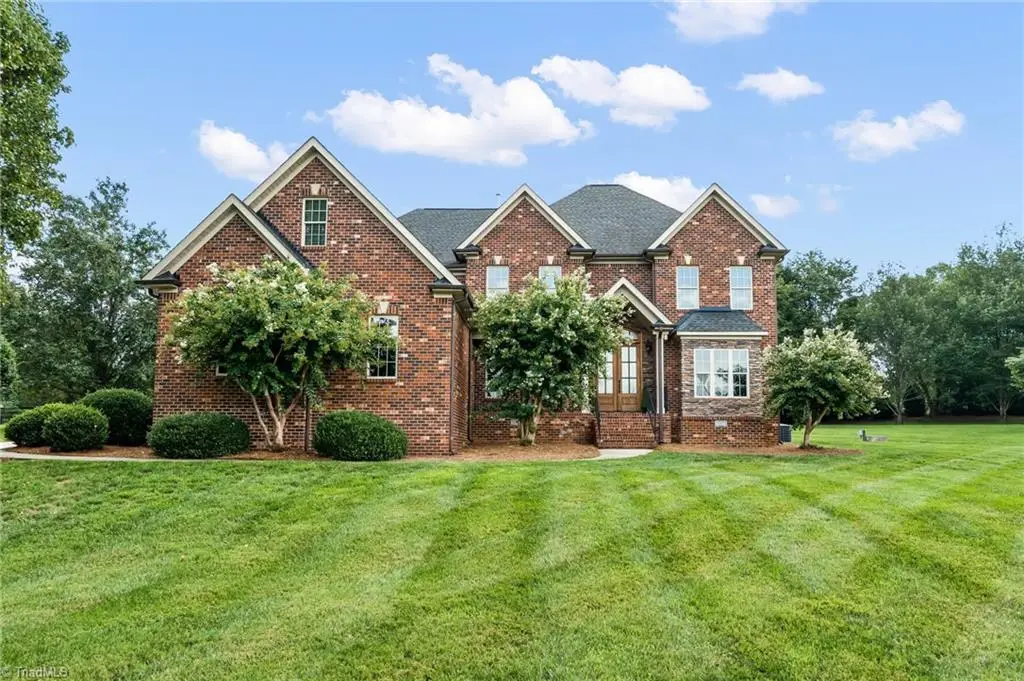 6202 Herons Nest Court, Oak Ridge, NC 27310 - #1