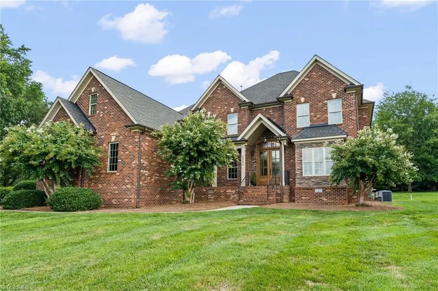 6202 Herons Nest Court, Oak Ridge, NC 27310 - #3