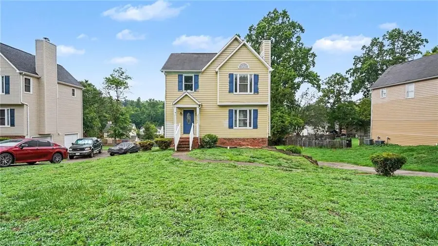 3562 Cedar Post Road, Winston Salem, NC 27127 - #3