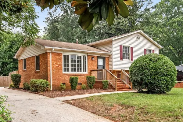 523 Muirs Chapel Road, Greensboro, NC 27410