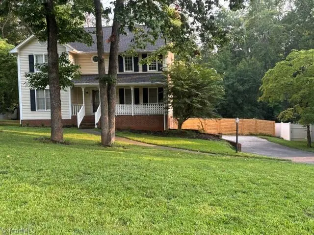 2089 Pembrooke Forest Drive, Winston Salem, NC 27106 - #1