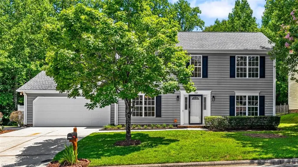 1707 Kildare Woods Drive, Greensboro, NC 27407 - #1