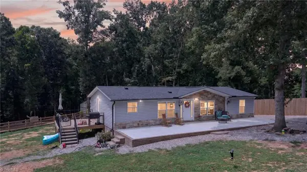 424 Back Creek Church Road, Asheboro, NC 27205