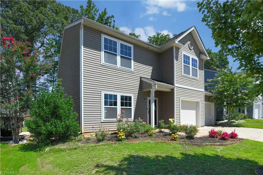 5031 Red Poll Drive, Greensboro, NC 27405 - #2