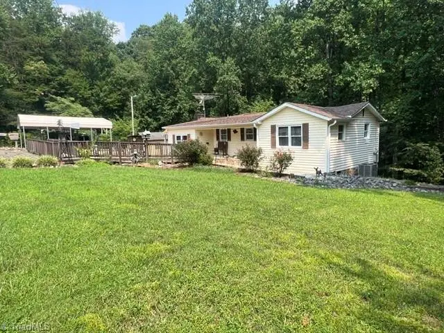 3944 Mount Bethel Church Road, East Bend, NC 27018 - #1