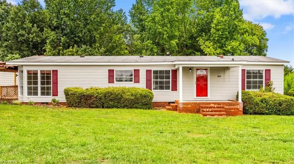 184 Lick Fork Creek Road, Reidsville, NC 27320 - #1