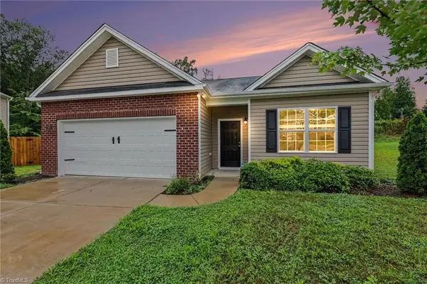 282 Sparrow Lane, Lexington, NC 27295