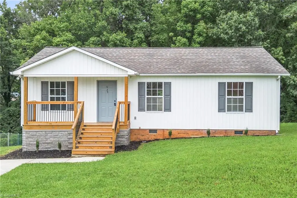 625 Rolling Green Drive, High Point, NC 27260 - #1